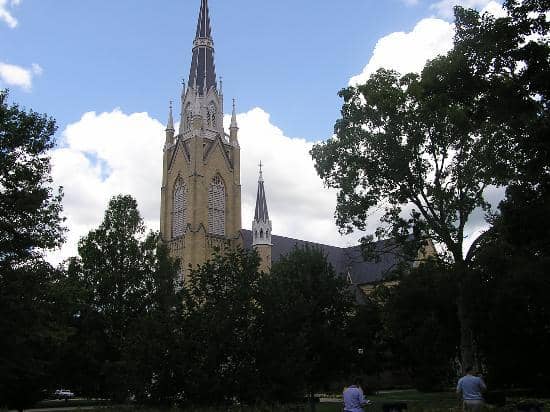 Santa Cruz la Real Convent (Segovia Campus)