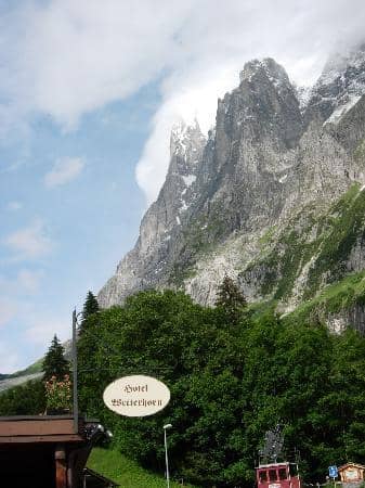 Eiger Express Cable Car