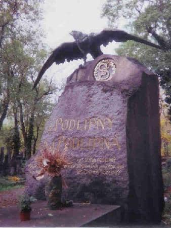 Notable Czech Graves