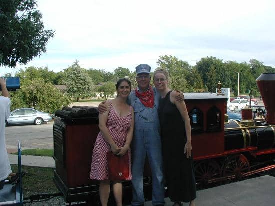 Gage Park Rose Garden