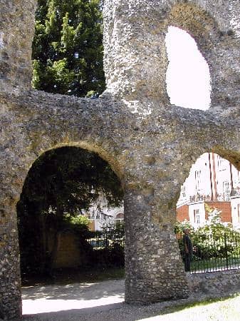 Abbey Ruins and Gardens