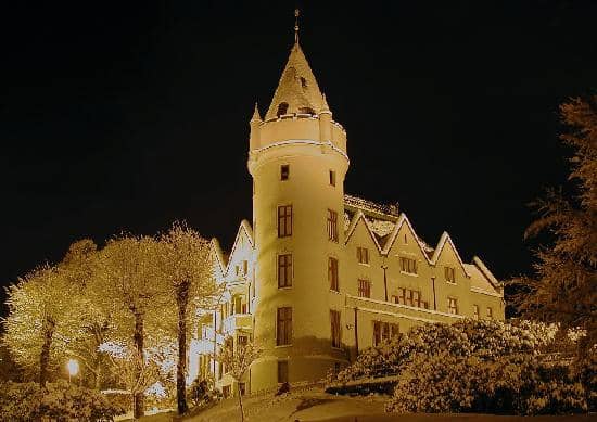 Royal Residence Grounds