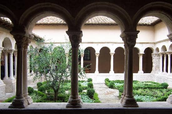 Romanesque Cloisters