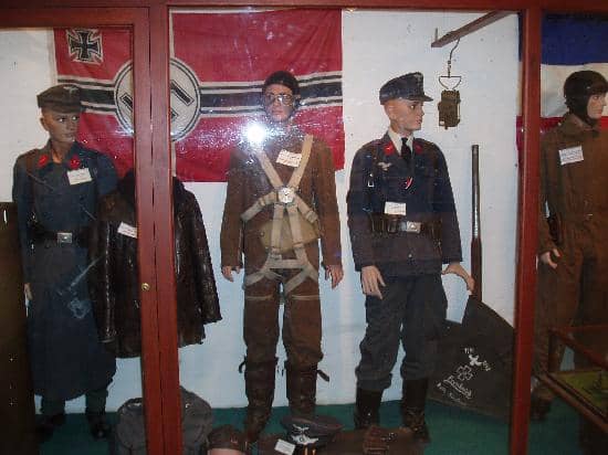 Authentic Bunker Atmosphere