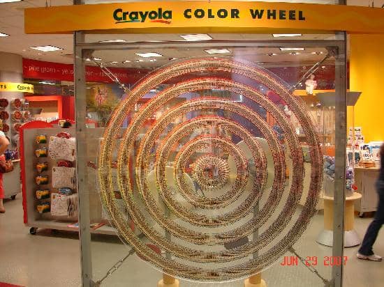 Snoopy and the Red Baron Exhibit