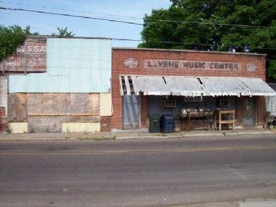 Authentic Juke Joint Vibe