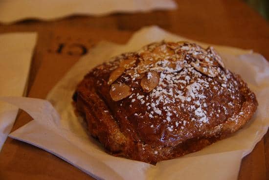 People Watching & Ambiance