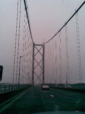 South Queensferry Charm