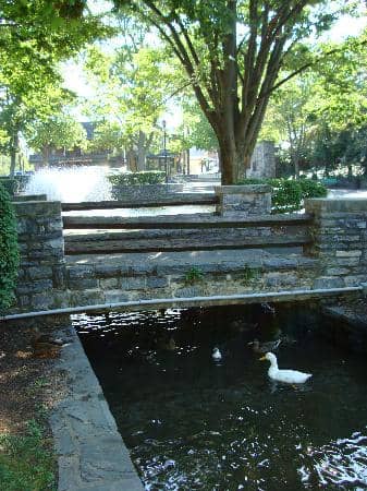 Historic Reading Caboose