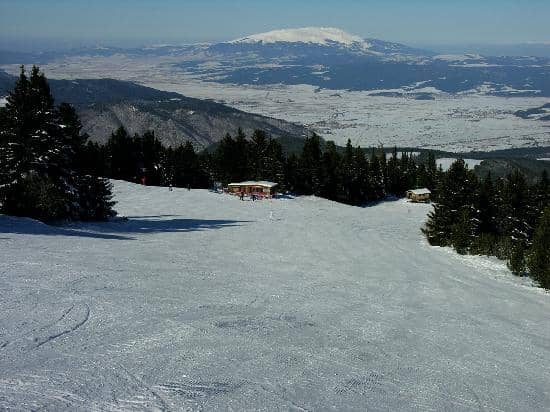 The Seven Rila Lakes