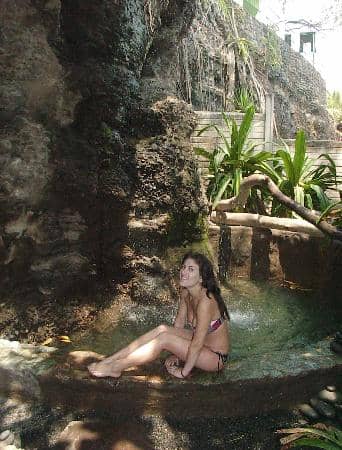 Dramatic Black Sand Beach