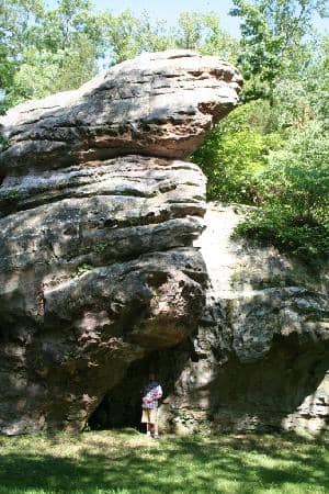 Vertical photo