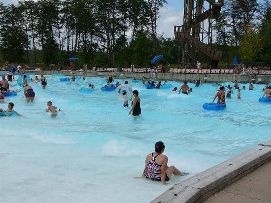 Wave Pool