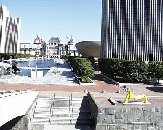 The Egg Performing Arts Center