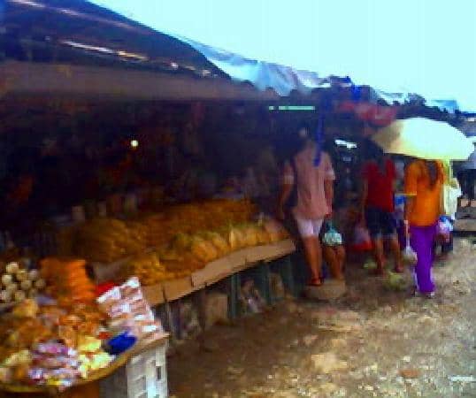 Local Snacks & Delicacies