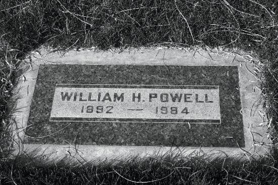 Suzanne Somers' Grave