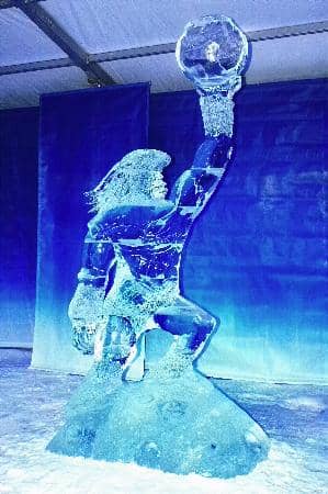 Seasonal Art Installations