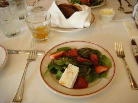 Classic American Cuisine