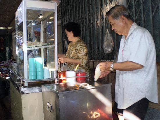 Fresh Seafood Galore