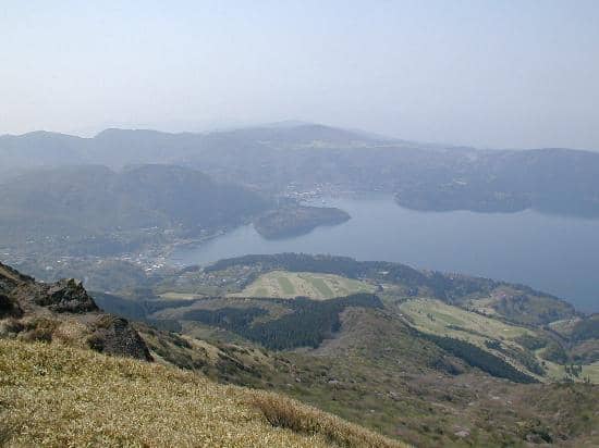 Panoramic Mt. Fuji Views