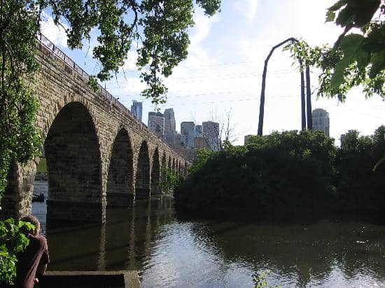 Riverfront Views