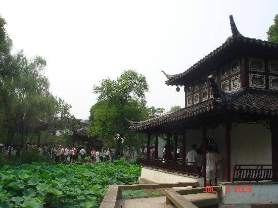 Central Lawn & Water Features