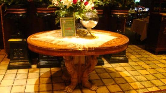 Generous Portions & Delectable Desserts