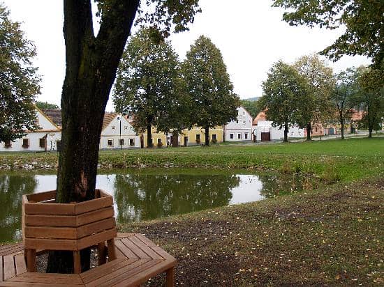 Village Baroque Farmsteads