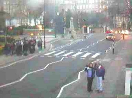 Abbey Road Studios Souvenir Shop