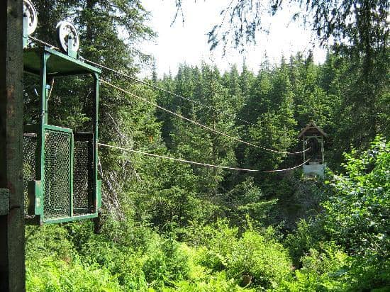 Historic Village Exploration