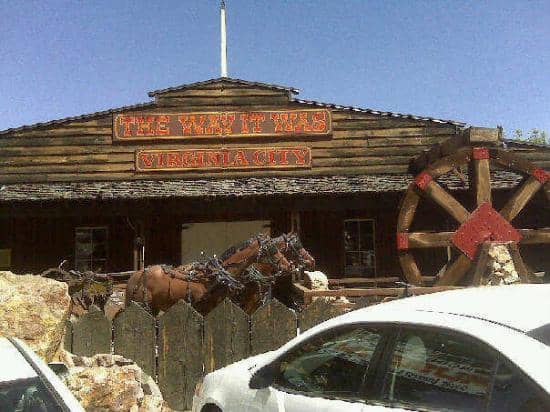 Rare Old West Photos & Maps