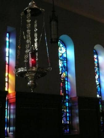 The Treasury's Sacred Artifacts