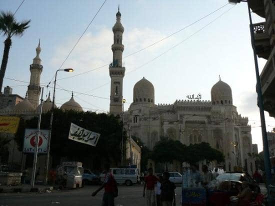 Mausoleum of Abu al-Abbas al-Mursi