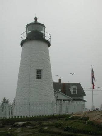 Scenic Waterfront Views