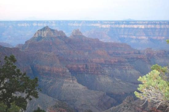 Bright Angel Trail (North Rim)