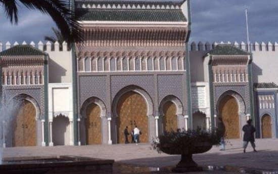 The Grand Golden Gates