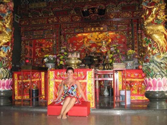 Chinese Immigrant History