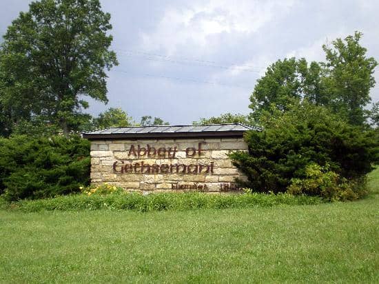 Thomas Merton's Hermitage