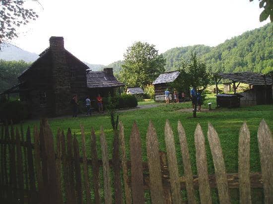 Historic Farm Buildings