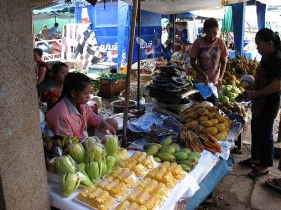 Modern Retail & Food Court