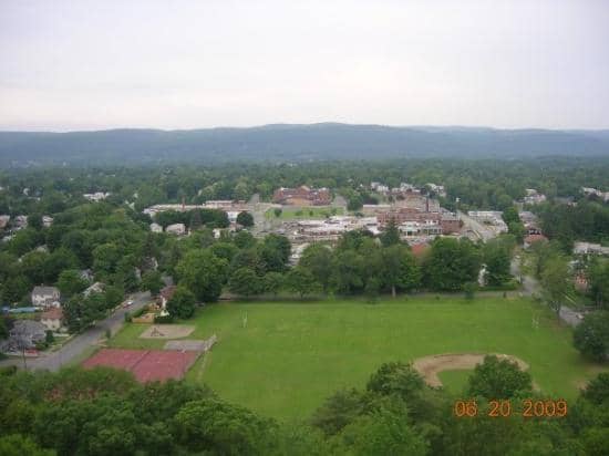 Rocky Mountain Trail