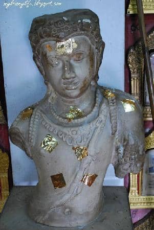 Peaceful Reflection Area