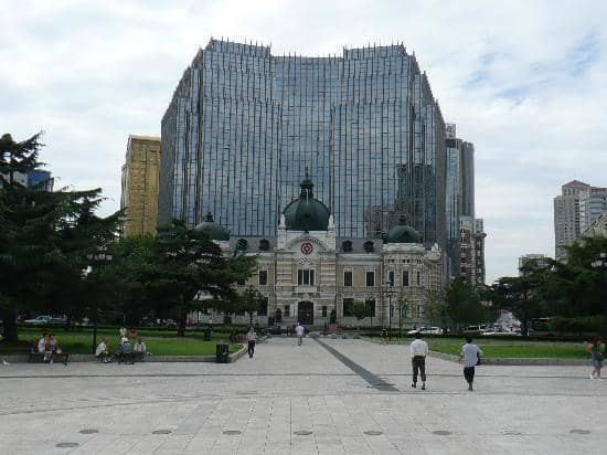 Centennial City Sculpture