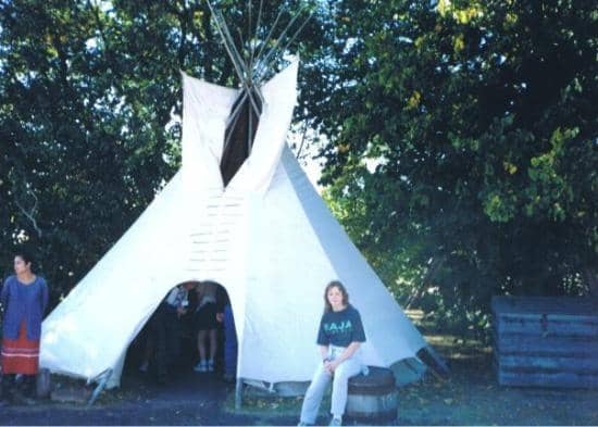 Historic Buildings and Reenactments