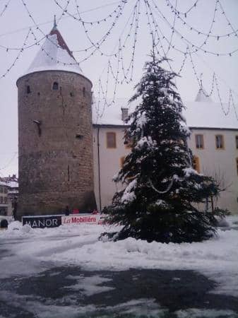 Lively Public Spaces