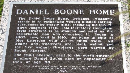 Historic Village Structures