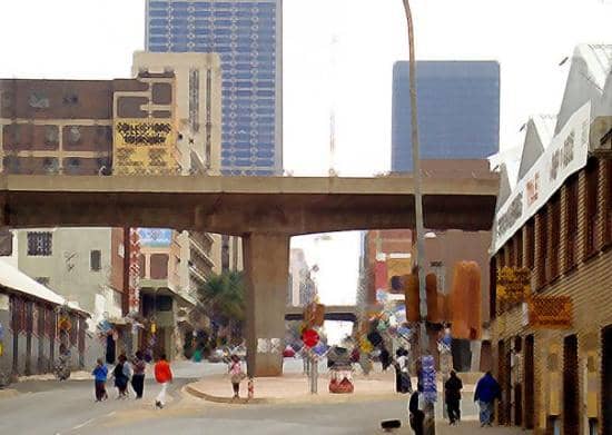 Vibrant CBD Atmosphere