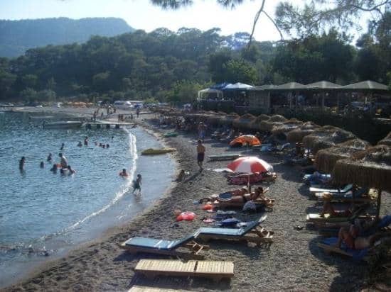 Crystal Clear Waters