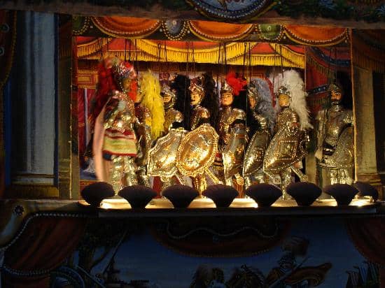 Italian Puppet Traditions