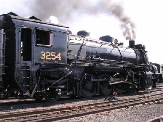 The Roundhouse & Turntable